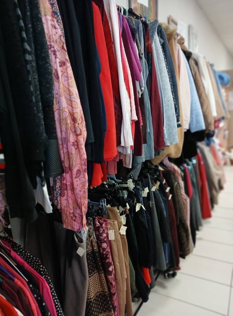 Photo boutique friperie 1