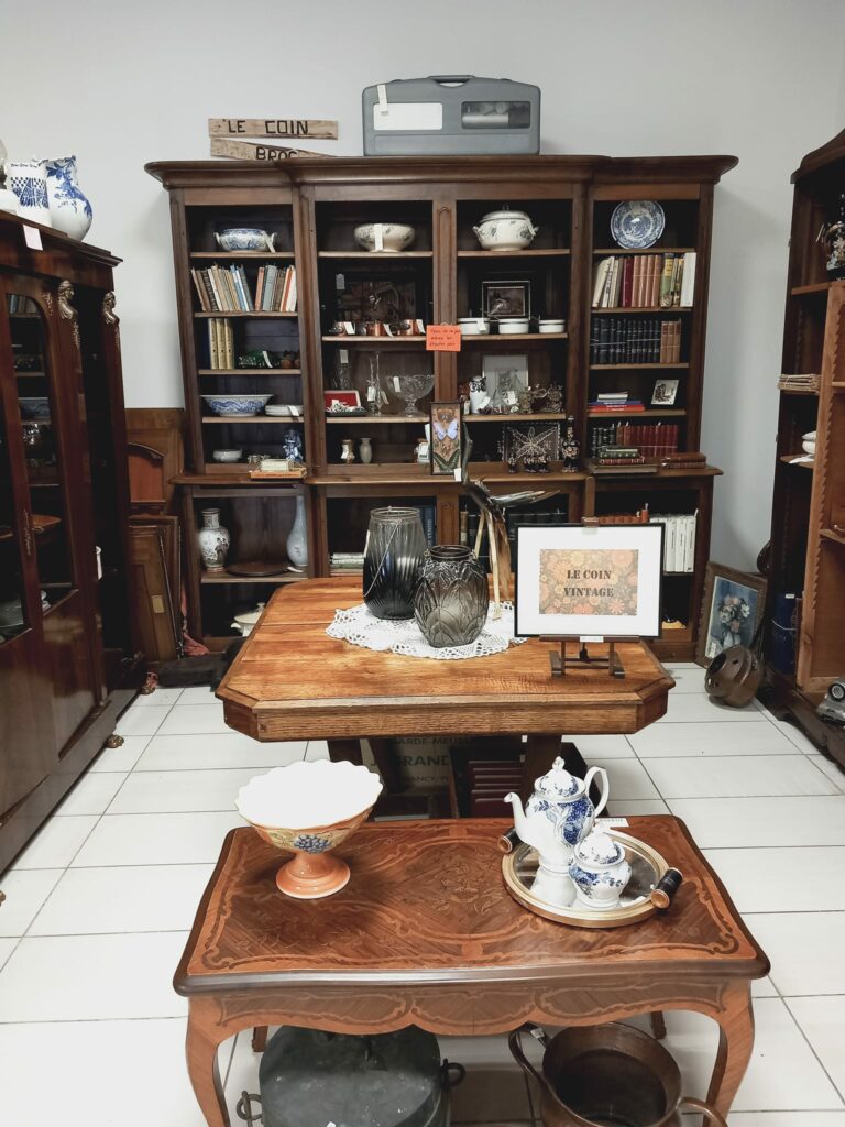 coin broc brocante vintage