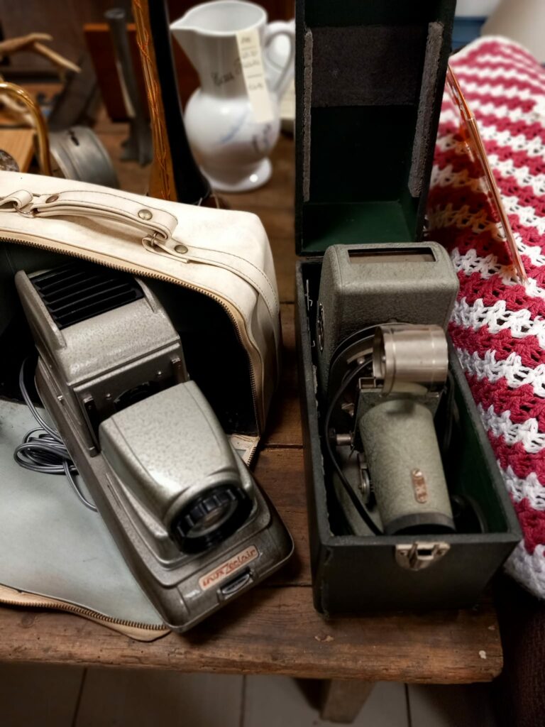 objets de collection vintage brocante
