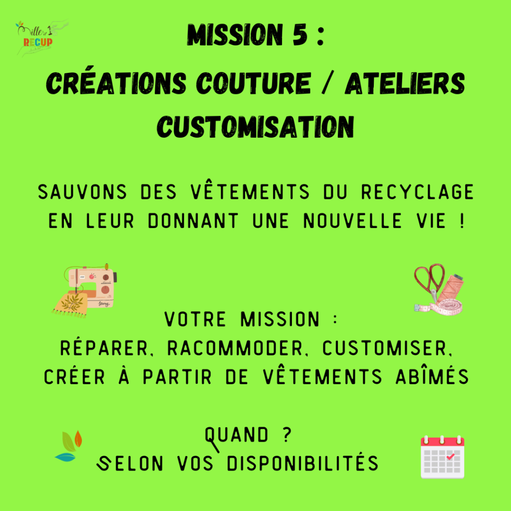 6 Mission 5 ateliers couture
