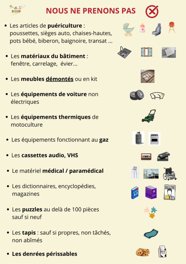 Nous ne prenons pas DEF 09 12 2025