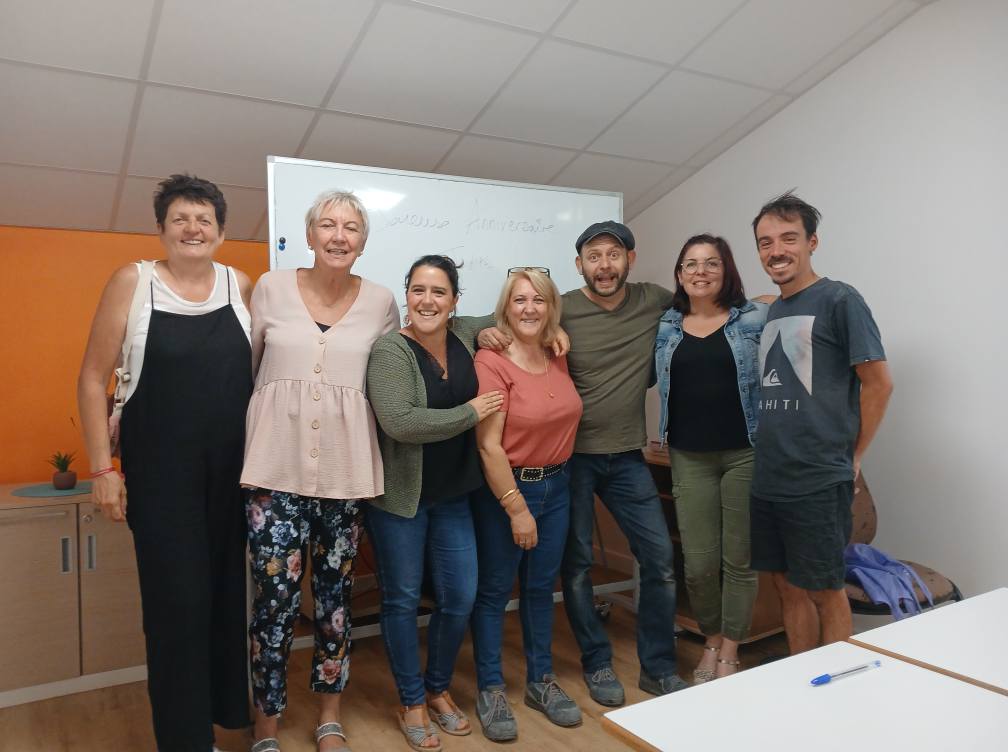 Salariés permanents et copres